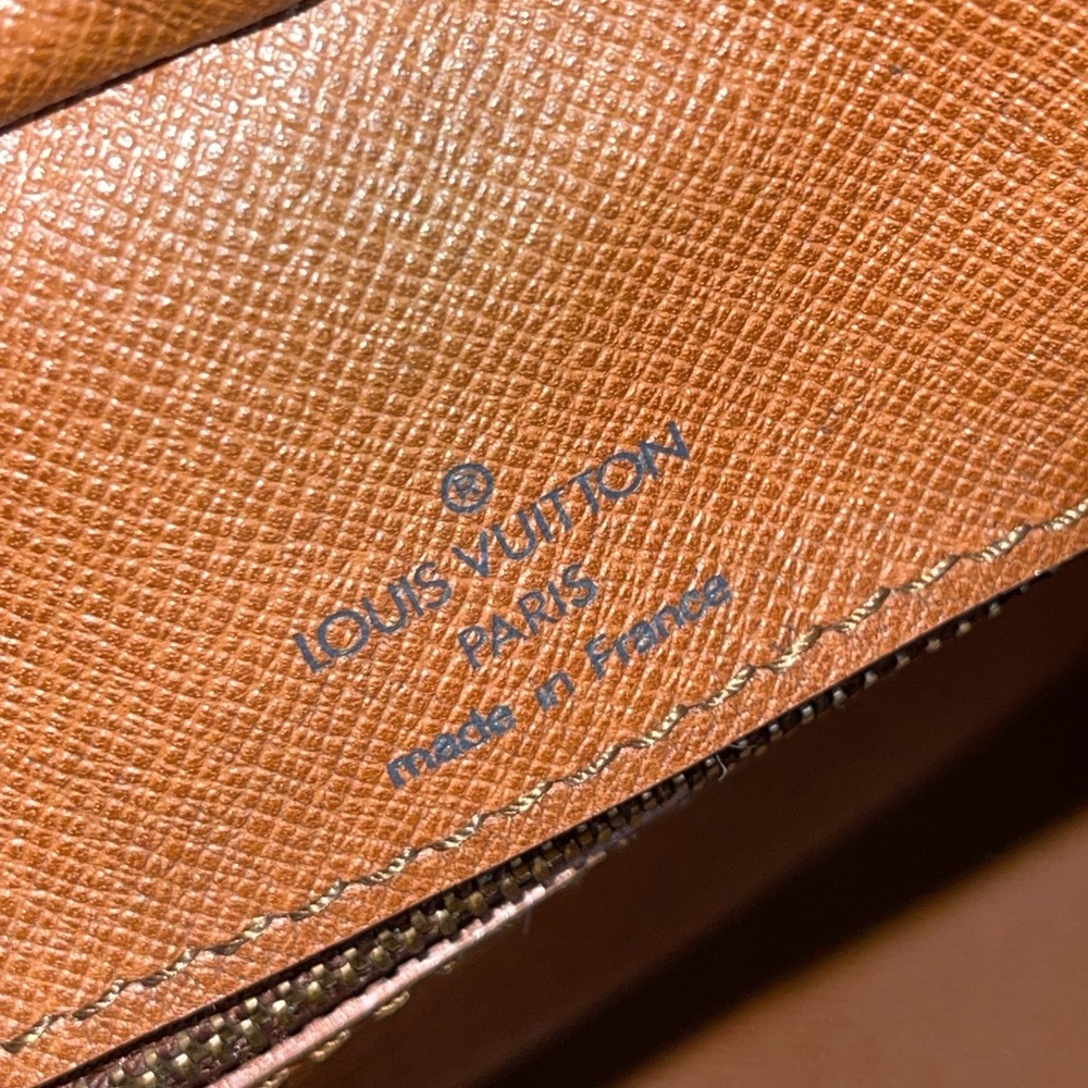 🌸MONOGRAM BOULOGNE 35 SHOULDER BAG - Picture 2 of 16